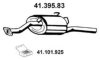 EBERSP?CHER 41.395.83 End Silencer